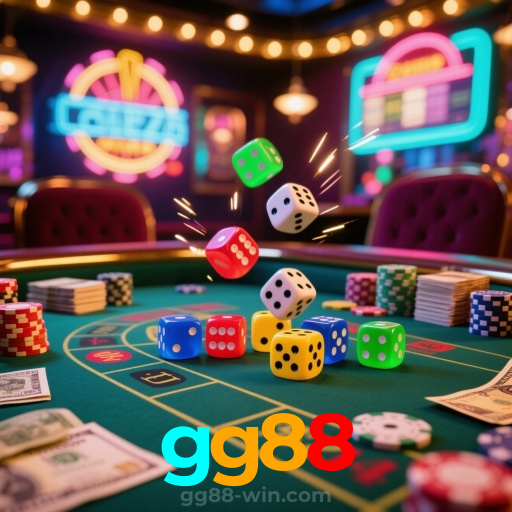 gg88：Sinta a adrenalina das slots e conquiste vitórias como nunca!