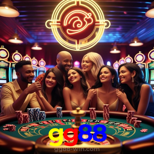 gg88：O melhor cassino online está te esperando! Aposte e vença!