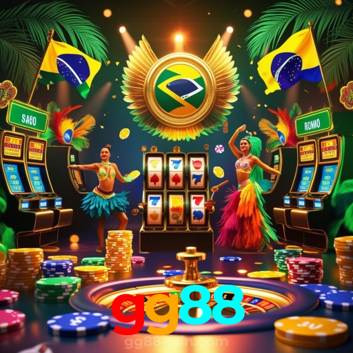 gg88：Vença no futebol online e sinta o sabor da conquista!
