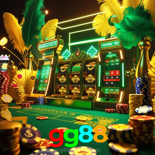 gg88：Apostas ao vivo no futebol e prêmios em blackjack e roleta!