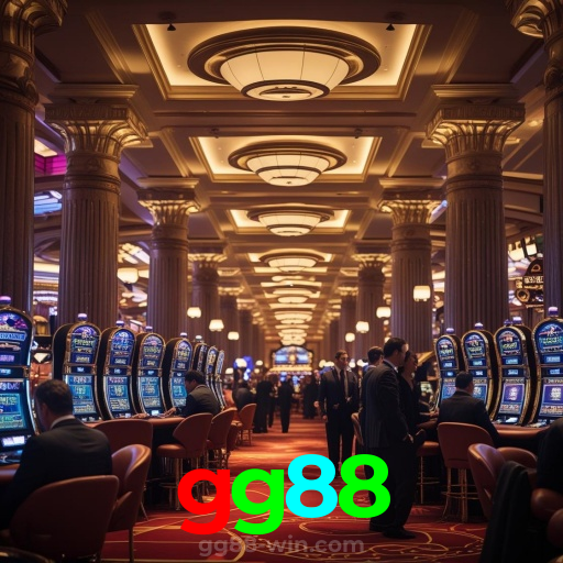 gg88：O cassino online mais confiável para apostas ao vivo no futebol e jogos de cassino!