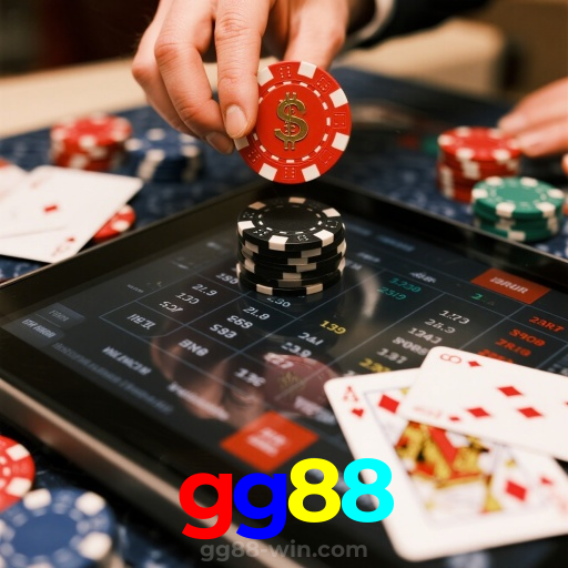 gg88：As slots mais emocionantes estão esperando por você! Vença agora!