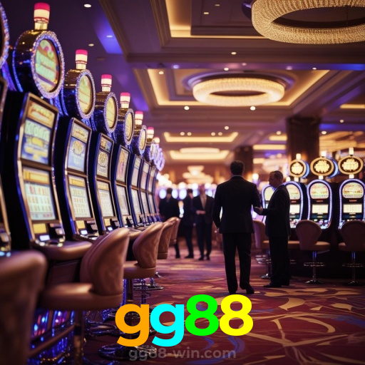 gg88：O cassino online mais seguro para apostas no futebol e roleta!