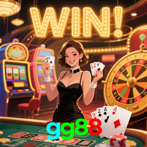 gg88：Aposte no futebol e ganhe prêmios em slots e roleta ao vivo!