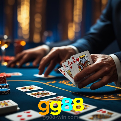 gg88:Apostas ao vivo no futebol e prêmios em blackjack e roleta!