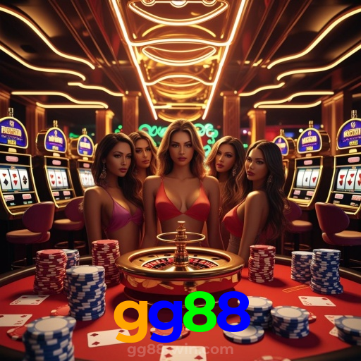 gg88：Aposte nas mesas de poker e mostre quem é o mestre das cartas!