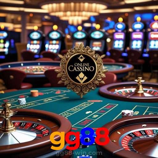 gg88：Jogue poker no nosso cassino e conquiste vitórias épicas!