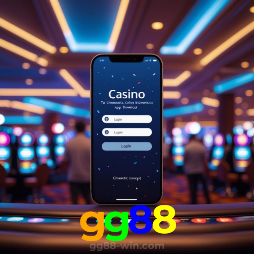 gg88：Jogue agora e desafie a sorte em nosso cassino online!