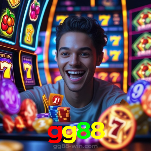 gg88：Jogue nas melhores slots e conquiste o jackpot dos seus sonhos!