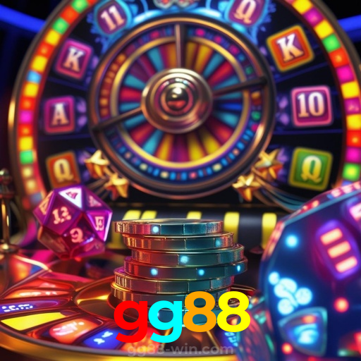 gg88：Jogue slots, aposte no futebol e conquiste vitórias épicas no cassino!