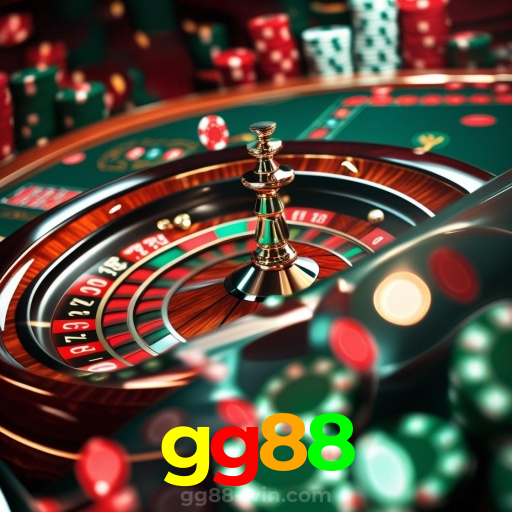 gg88：Aposte no futebol e ganhe prêmios fantásticos jogando slots e roleta!