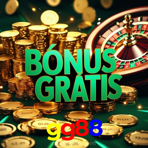 gg88：Jogue nas nossas roletas e leve grandes prêmios para casa!