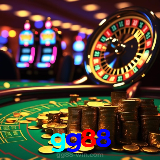 gg88：Em nosso cassino online, a diversão nunca acaba! Jogue agora!