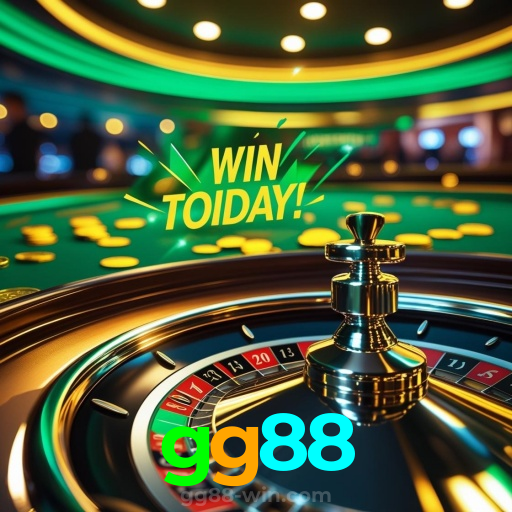 gg88：Cada giro na roleta é uma nova chance de vitória!