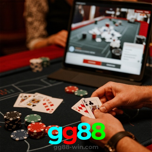 gg88：A melhor plataforma para apostas no futebol e diversão em jogos de cassino!