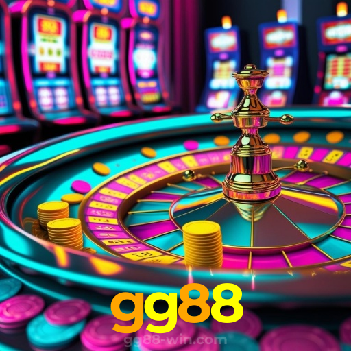 gg88：Apostas ao vivo no futebol e prêmios em jogos como blackjack e roleta!