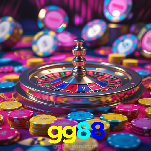gg88：Jogue nas slots e viva a emoção das grandes vitórias!
