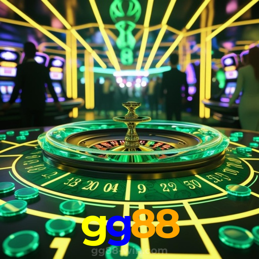 gg88：Aposte no seu time de futebol e ganhe no blackjack e roleta online!
