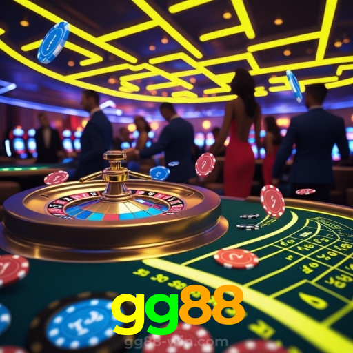 gg88:Aposte no seu time e ganhe com os melhores jogos de cassino online!