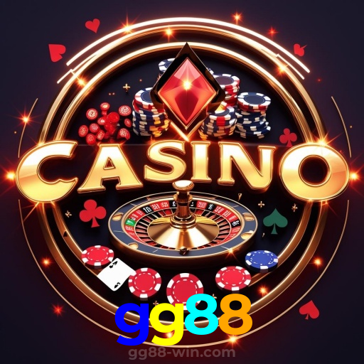 gg88：Onde sua sorte brilha: poker, roleta e apostas em futebol!