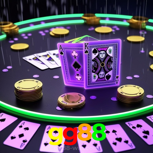 gg88：Vença no cassino online com blackjack e apostas esportivas no futebol!
