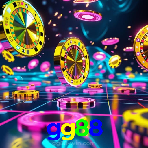gg88：Aposte no seu time e ganhe prêmios incríveis com poker e roleta!