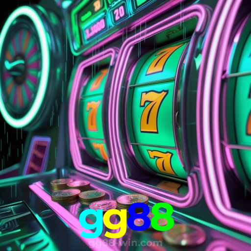 gg88：Jogue nas melhores slots e vença o jackpot em grande estilo!