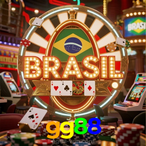 gg88：Jogue slots, aposte no futebol e conquiste prêmios incríveis!