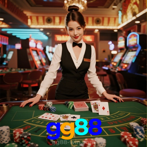 gg88：O melhor cassino online com slots, poker e apostas no futebol!