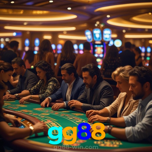 gg88:O cassino online mais confiável para você apostar no futebol e jogar blackjack!