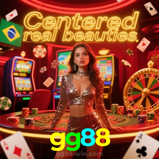 gg88：O melhor cassino online com roleta, poker e apostas no futebol!