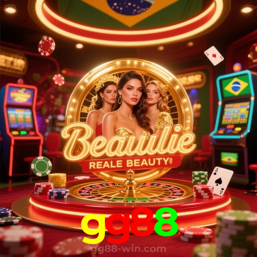gg88：Diversão total com blackjack, poker e apostas ao vivo no futebol!