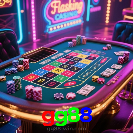 gg88：Aposte nas melhores slots e conquiste prêmios como nunca!