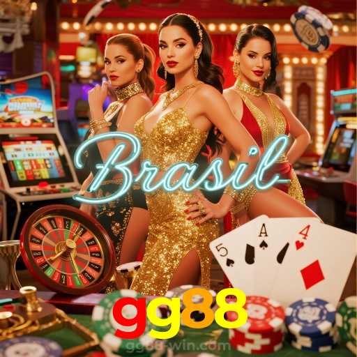 gg88：O cassino online mais emocionante está aqui! Aposte agora!