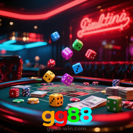 gg88：Aposte nas melhores máquinas caça-níqueis e leve o jackpot!