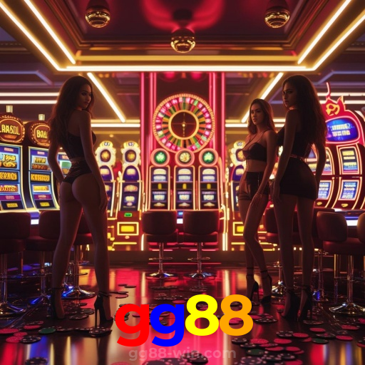 gg88：Jogue slots, aposte no futebol e ganhe no melhor cassino online!