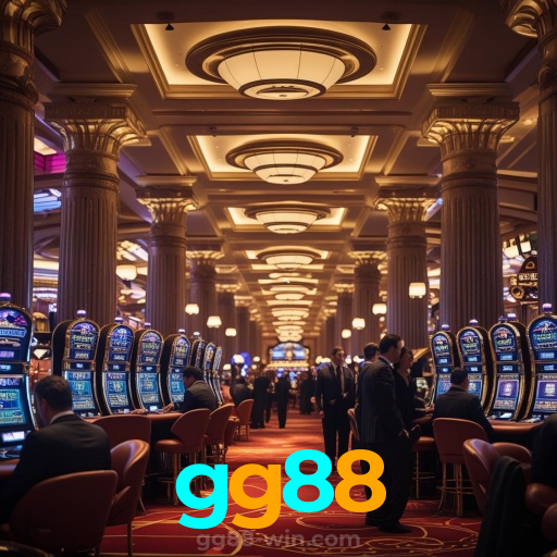 gg88：Aposte agora nas roletas e mostre sua sorte!