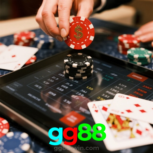 gg88：Aposte nas melhores máquinas caça-níqueis e leve o jackpot!
